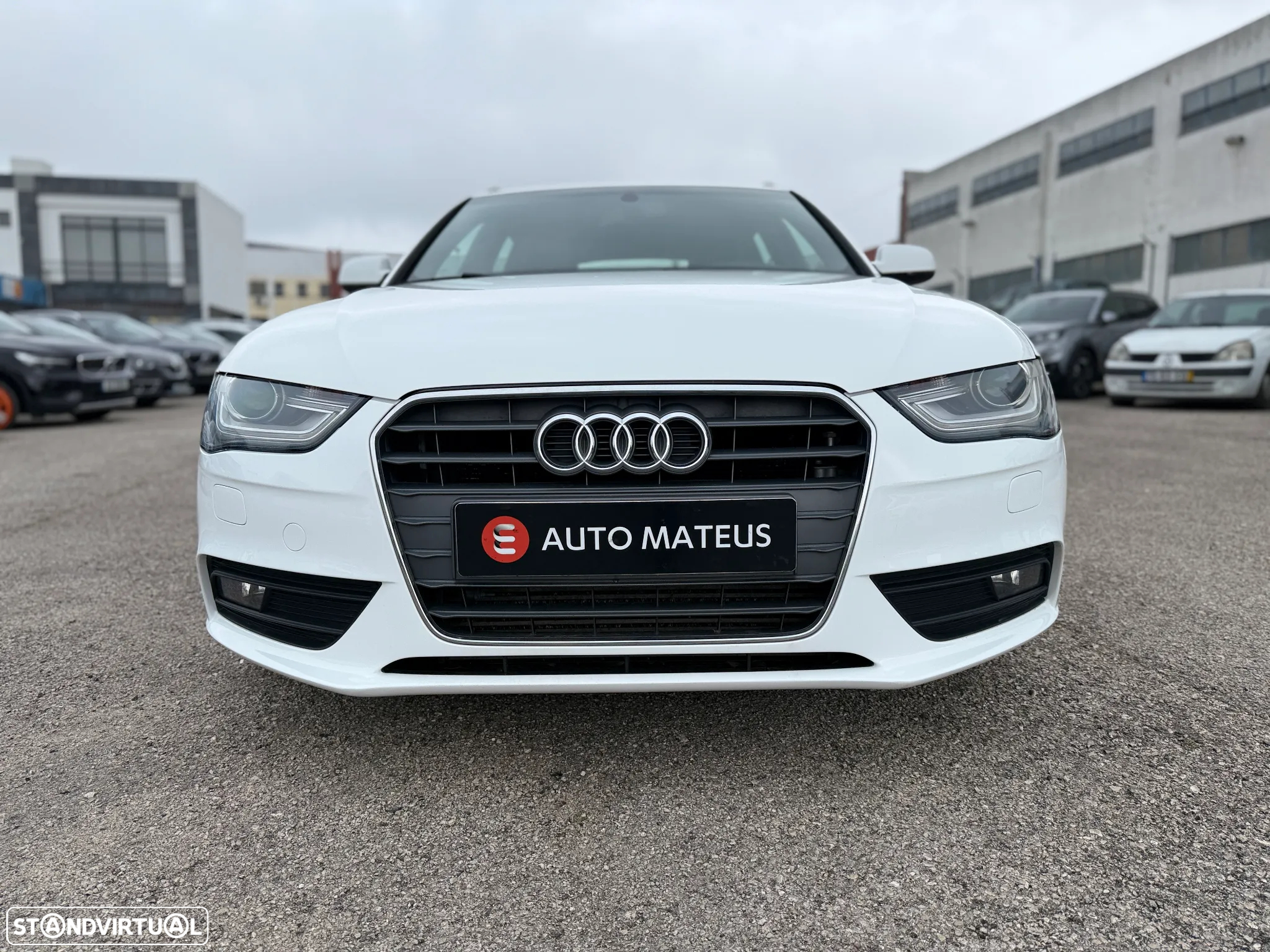 Audi A4 Avant 2.0 TDI multitronic S-line - 3