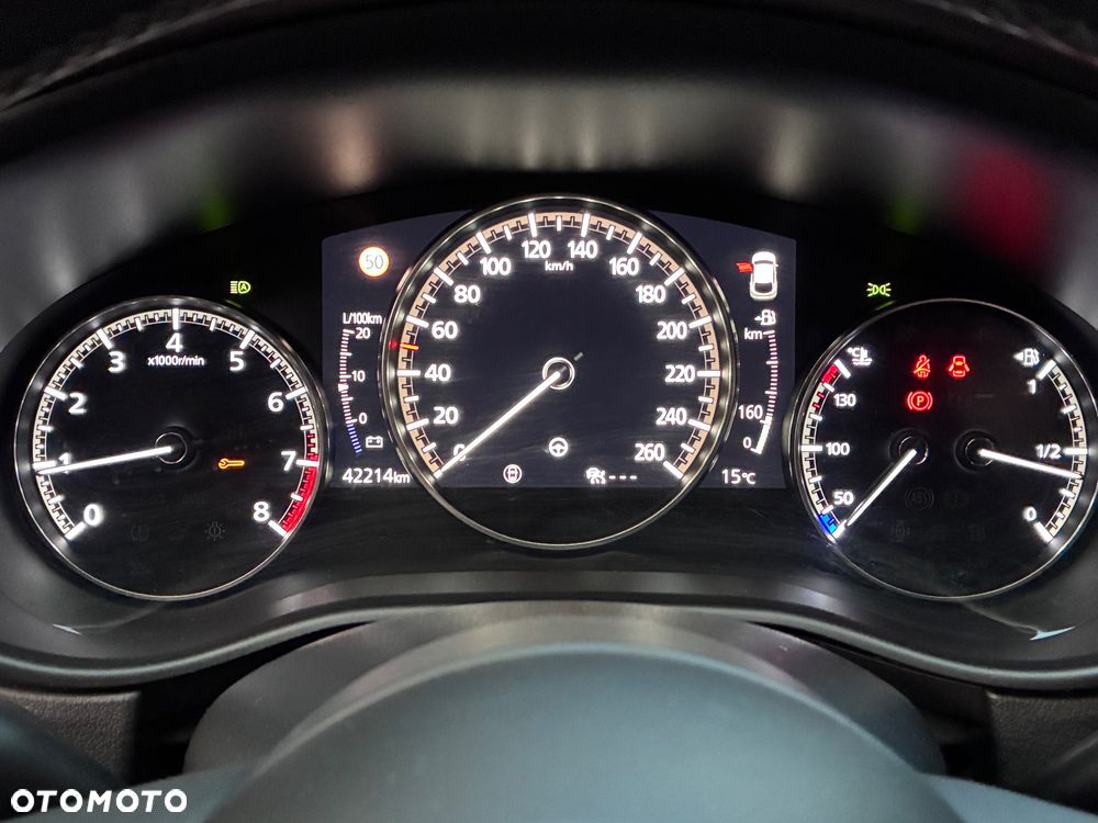 Mazda CX-30 SKYACTIV-X 2.0 M-Hybrid - 17