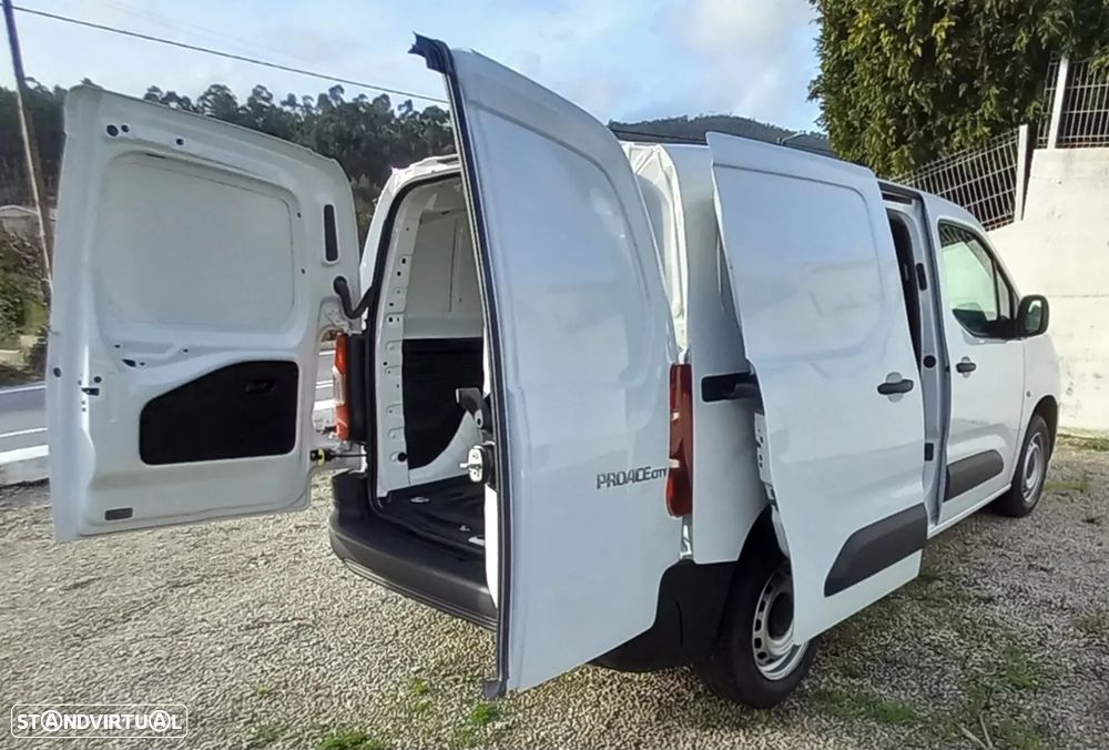 Toyota Proace City Verso 1.5D L1 Comfort - 8
