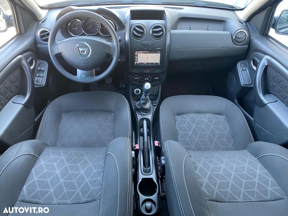 Dacia Duster - 5