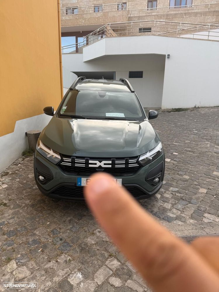 Dacia Jogger 1.0 ECO-G Extreme+ Up&Go 7L Bi-Fuel - 8