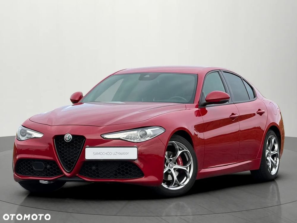 Alfa Romeo Giulia 2.0 Turbo Sprint - 2