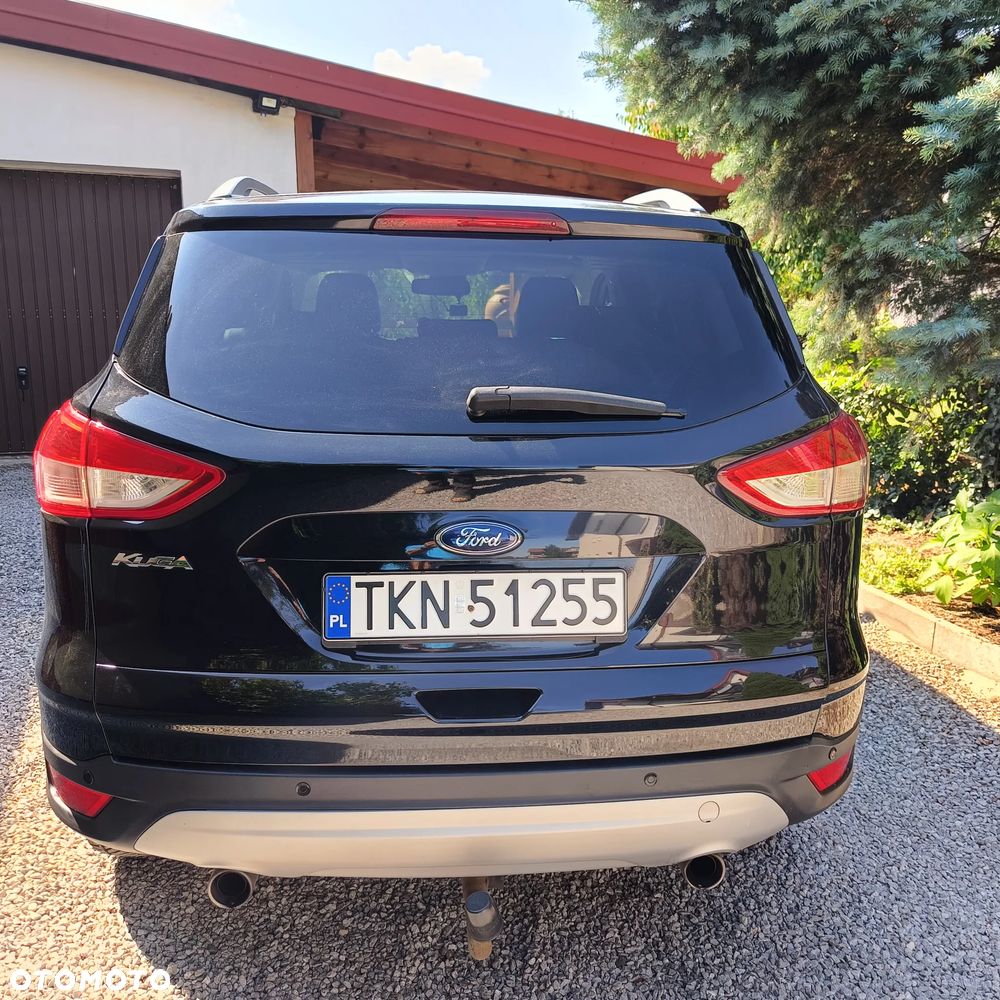 Ford Kuga 2.0 TDCi Titanium - 5