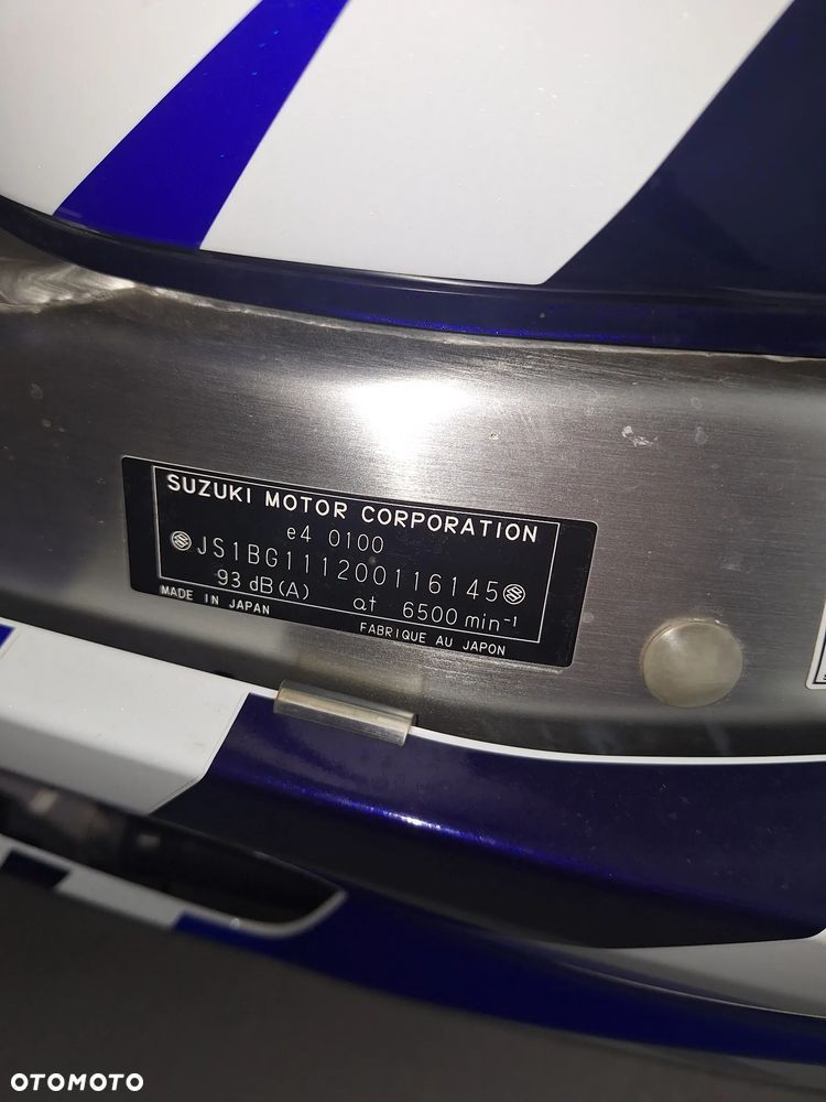 Suzuki GSX-R - 9