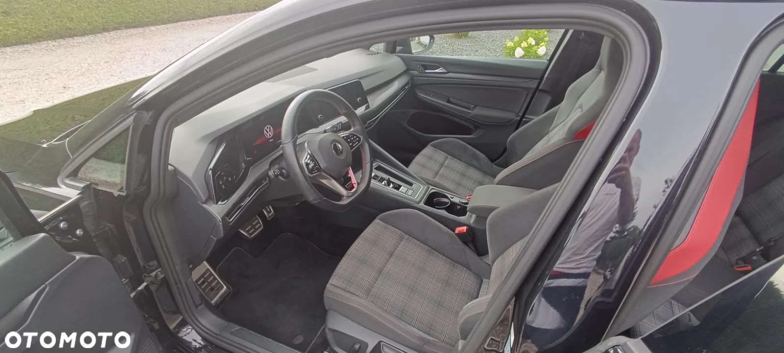 Volkswagen Golf VIII 2.0 TSI GTI DSG - 10