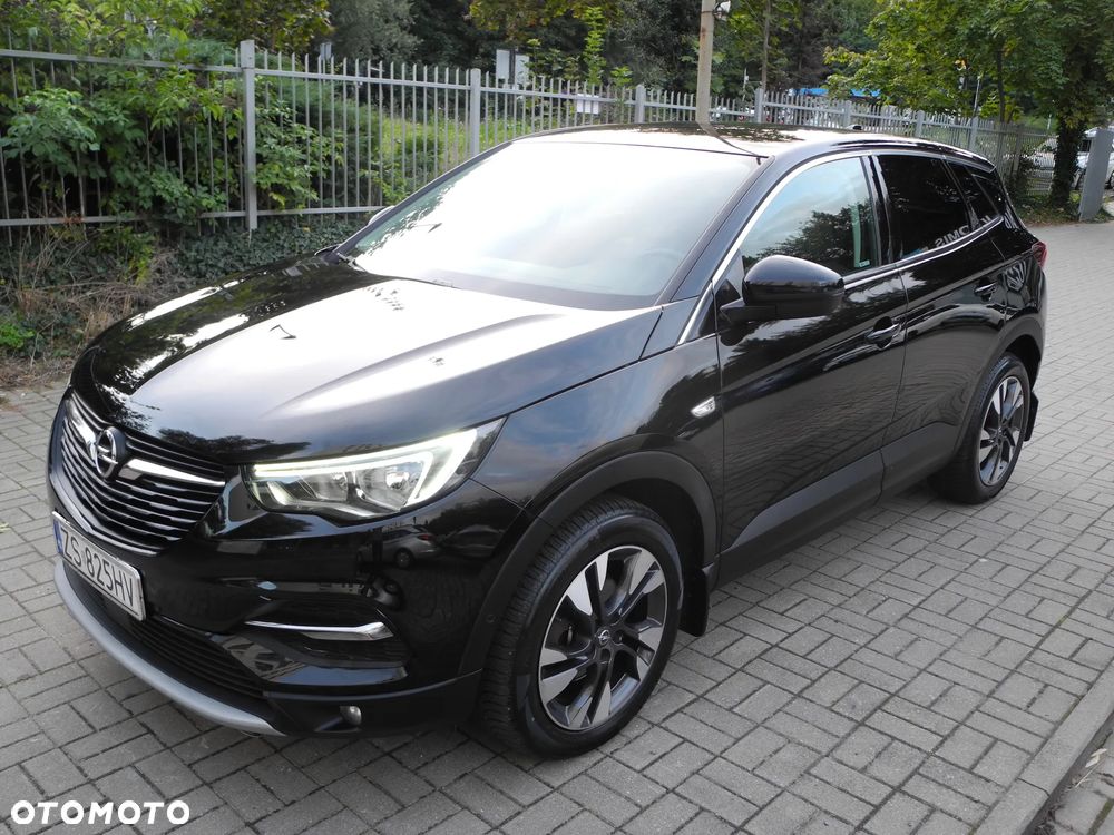 Opel Grandland X - 1