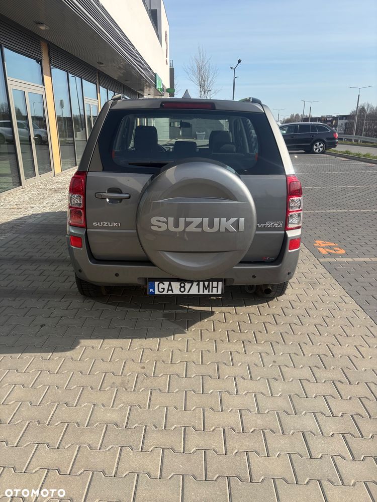 Suzuki Grand Vitara - 7