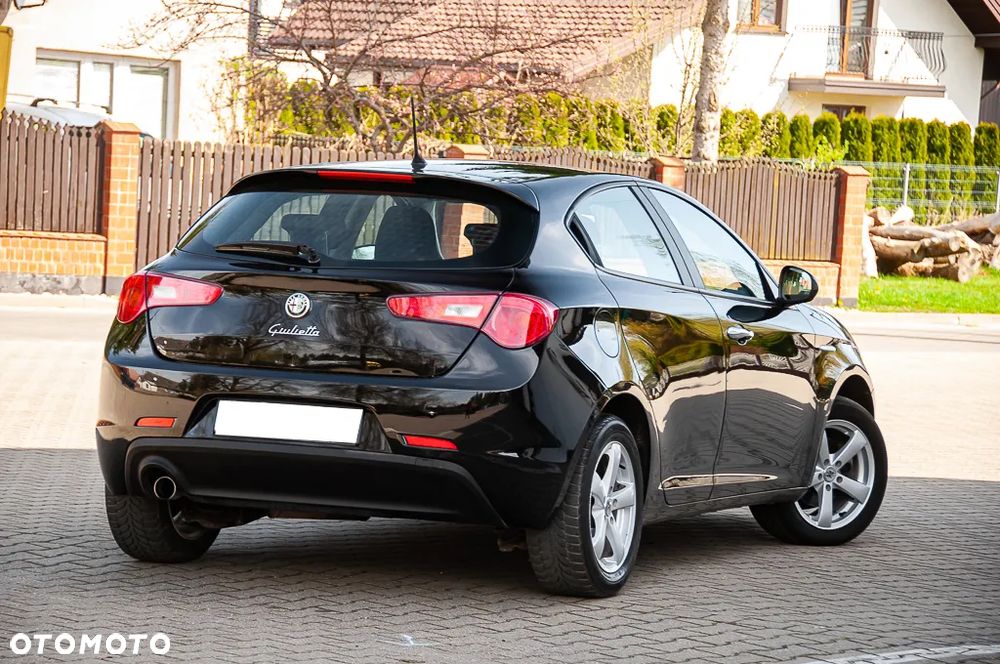 Alfa Romeo Giulietta 1.4 TB Impression - 18