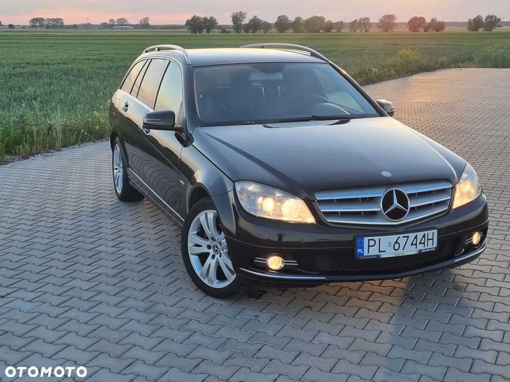 Mercedes-Benz Klasa C 180 Kompressor Automatik Avantgarde - 22
