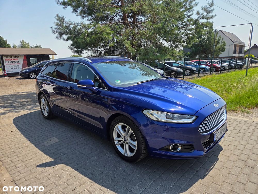 Ford Mondeo 2.0 TDCi Titanium - 2