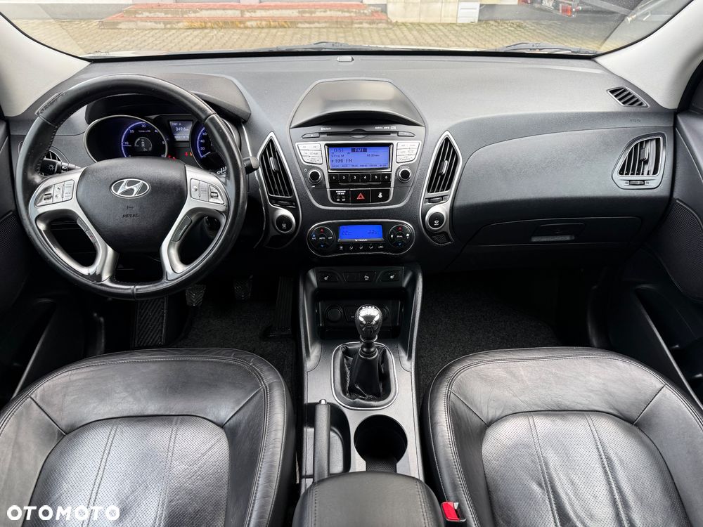 Hyundai ix35 2.0 CRDi 2WD Comfort - 7