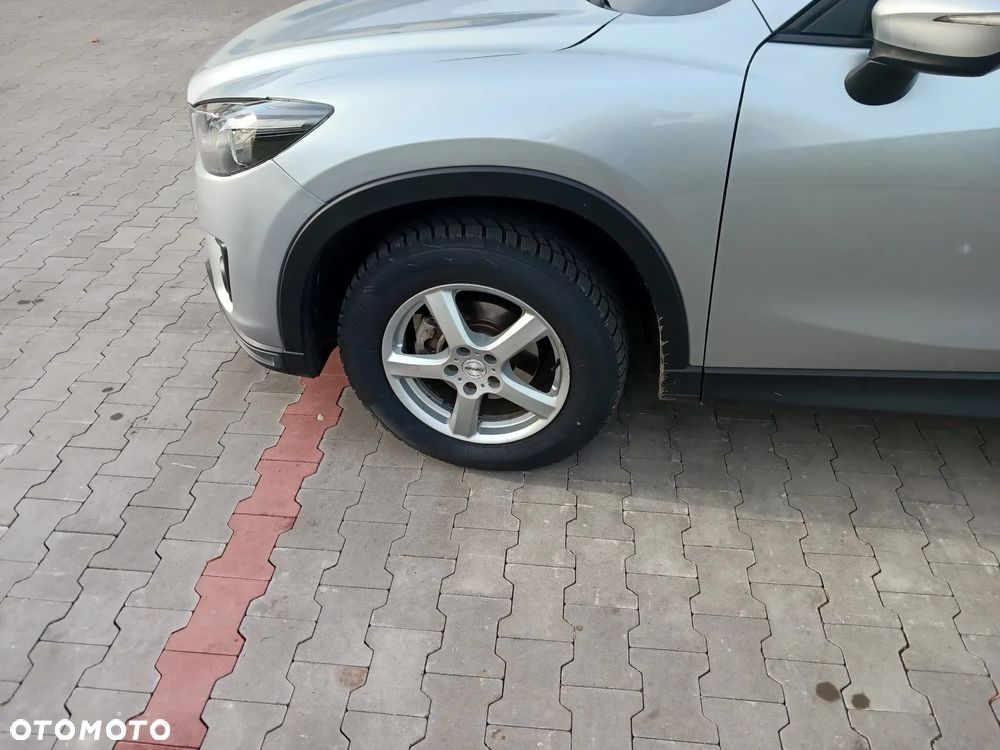 Mazda CX-5 - 12