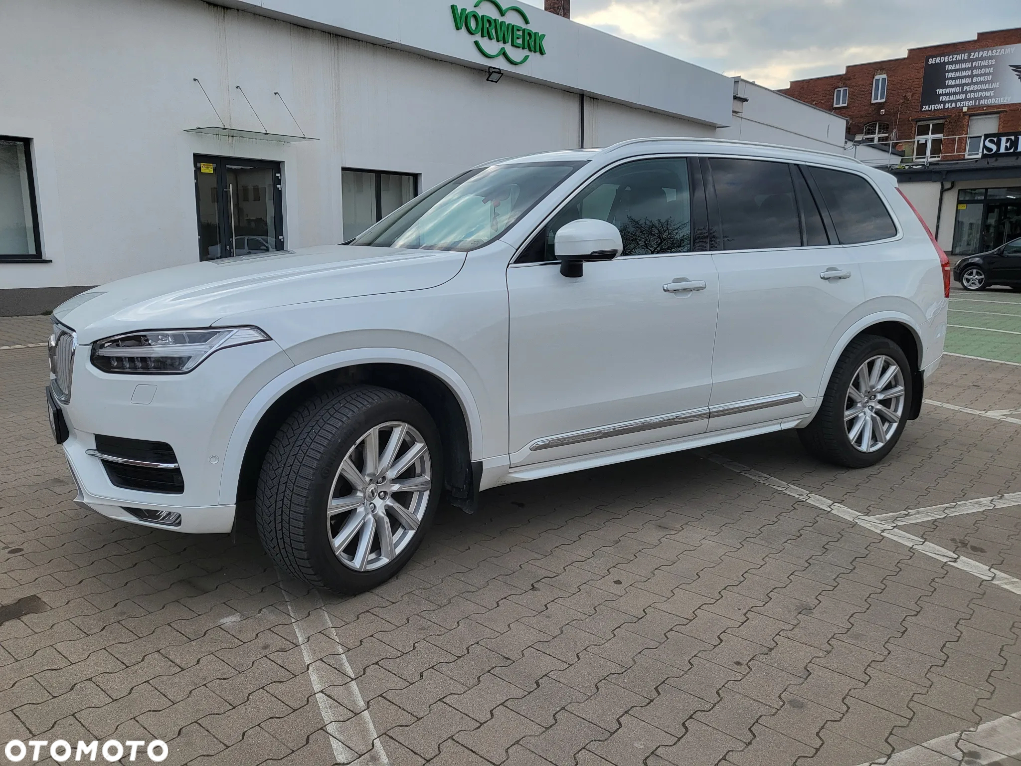 Volvo XC 90 D5 AWD Inscription - 3