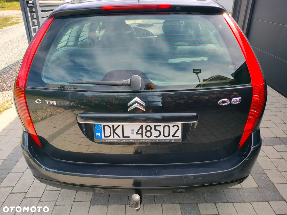 Citroën C5 1.6 HDi Attraction - 13