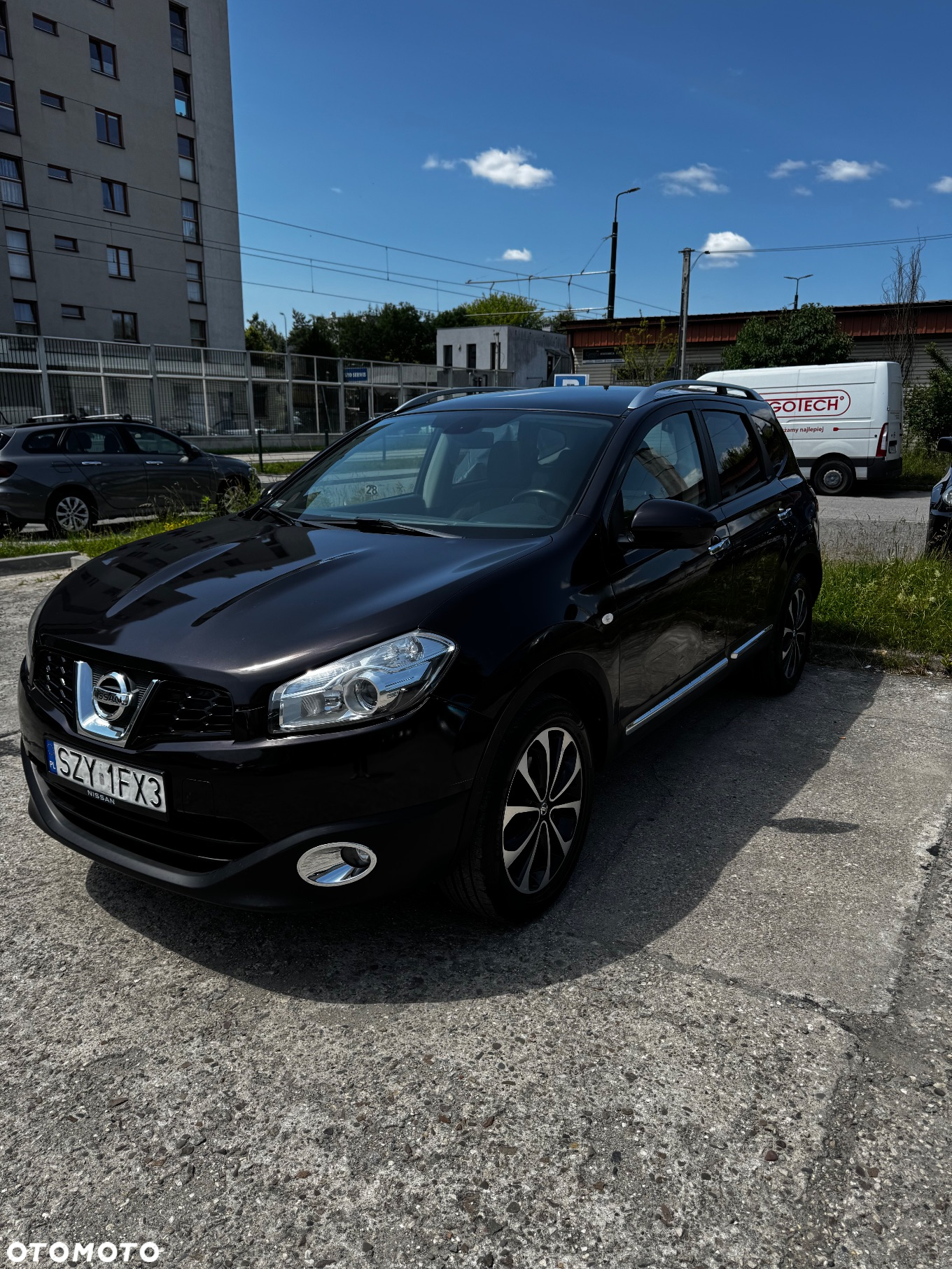 Nissan Qashqai+2 2.0 Tekna - 2