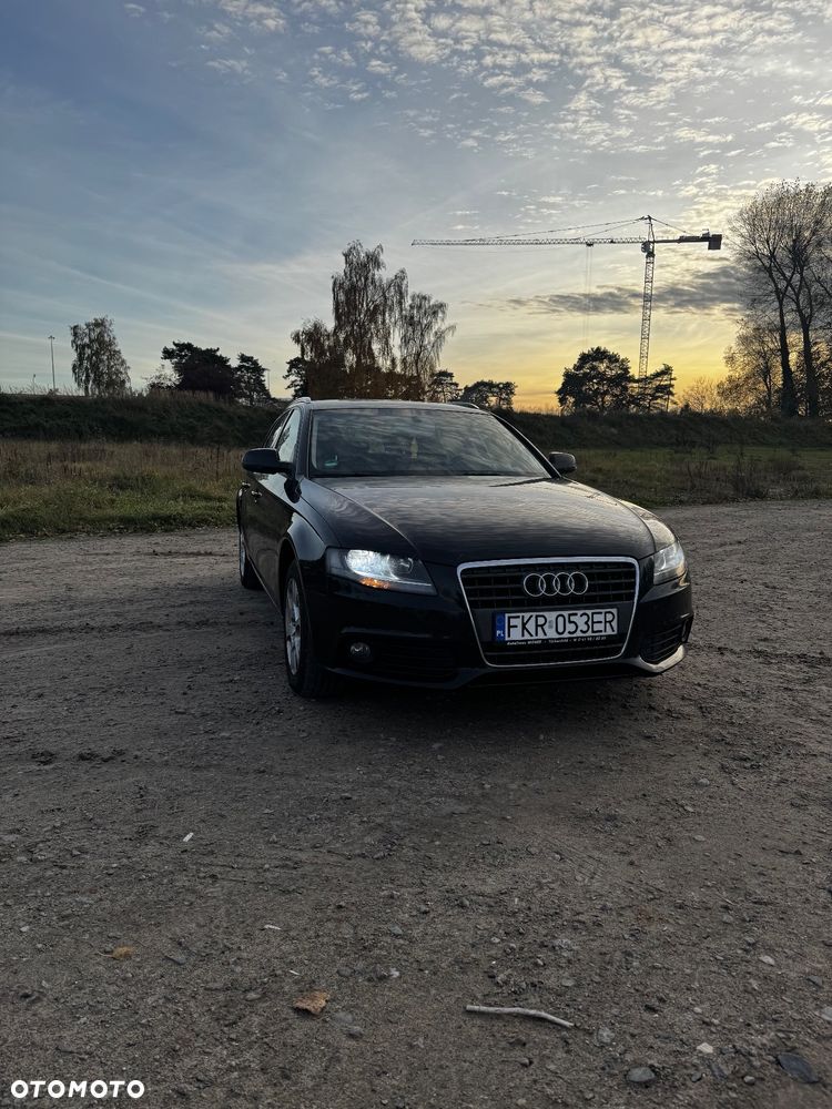 Audi A4 Avant - 3