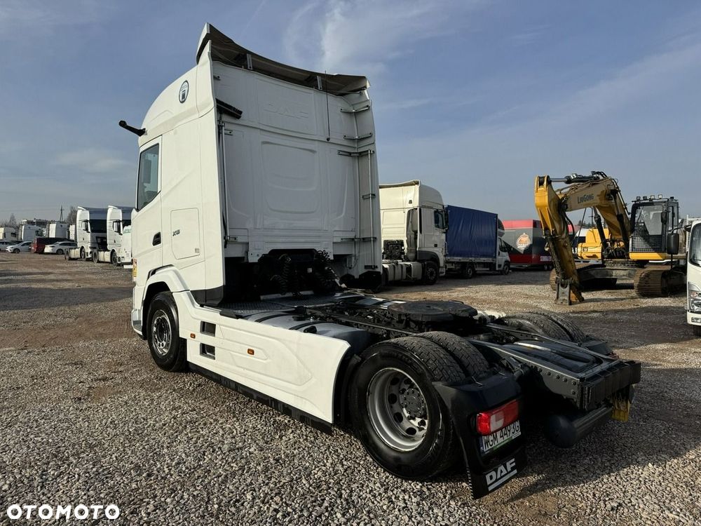 DAF xg 480 - 5