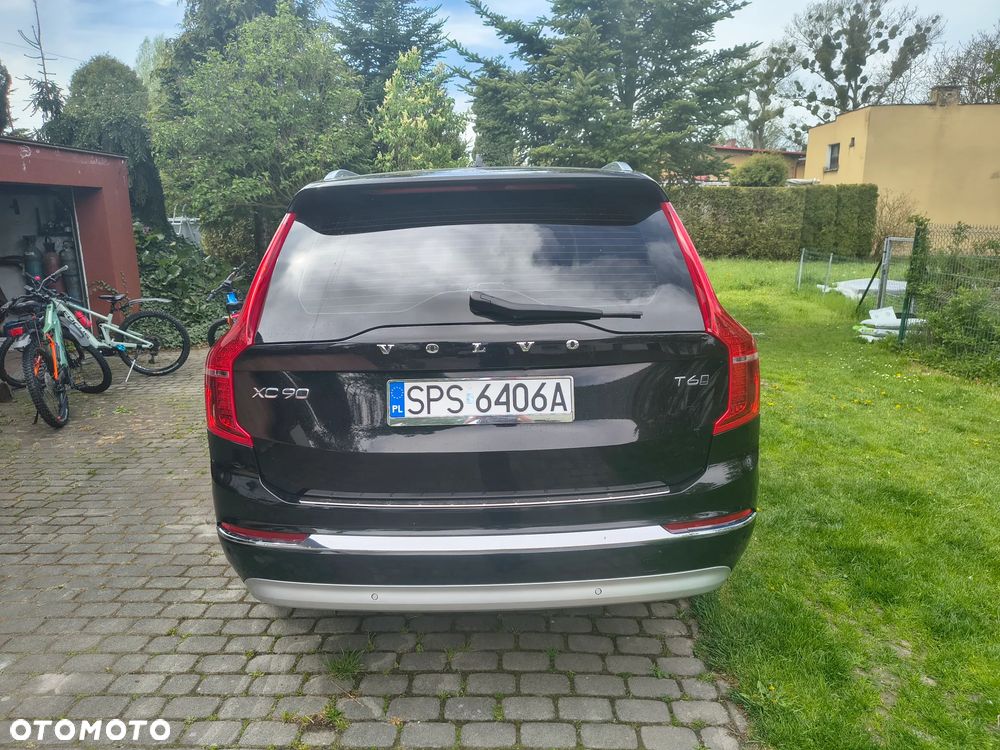 Volvo XC 90 T6 AWD Geartronic Inscription - 4
