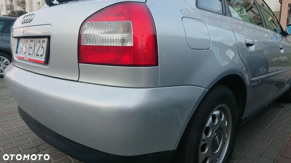 Audi A3 Sportback 1.6 Attraction - 3