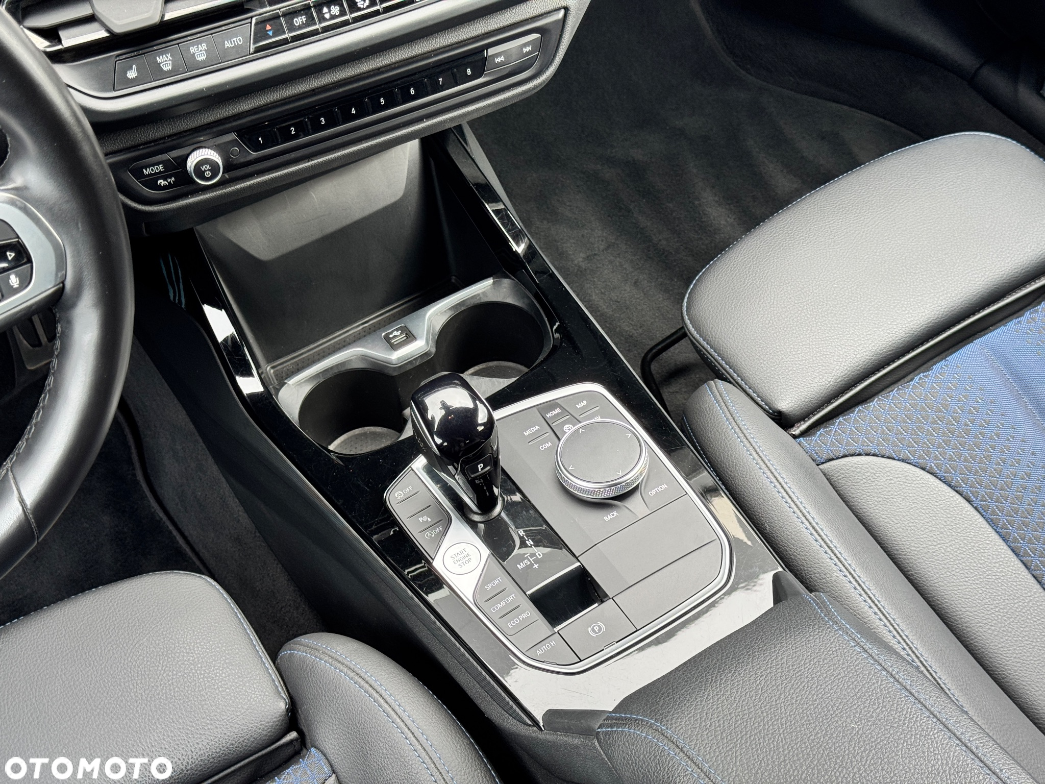 BMW Seria 1 118i M Sport - 16