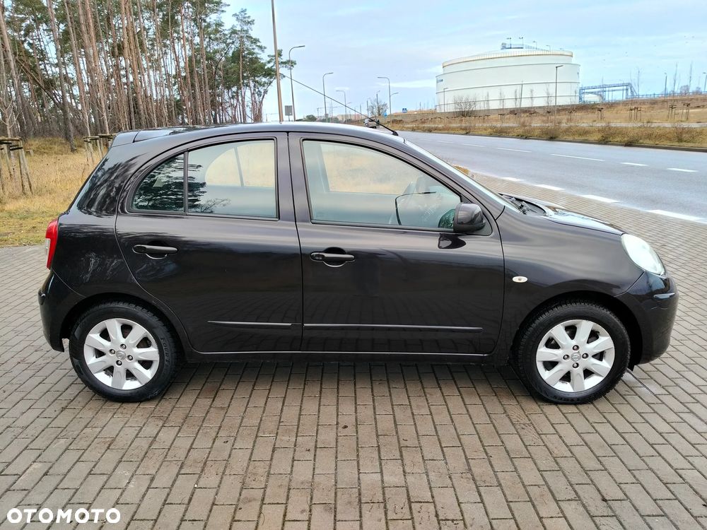 Nissan Micra 1.2 Acenta - 4