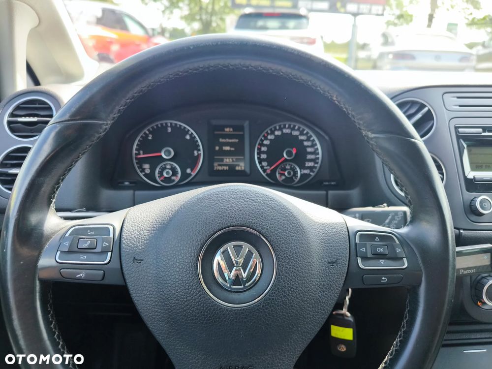 Volkswagen Golf Plus 1.6 TDI Comfortline - 18