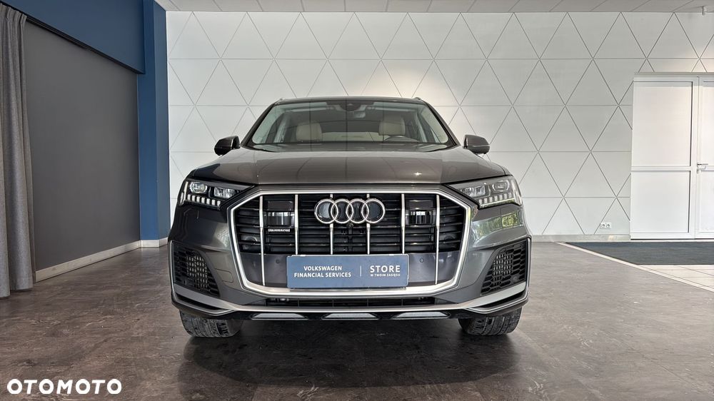 Audi Q7 55 TFSI mHEV Quattro S Line Tiptr - 9