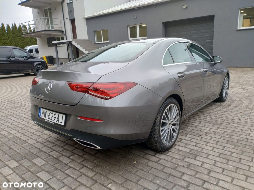 Mercedes-Benz CLA 180 mHEV Progressive 7G-DCT - 6