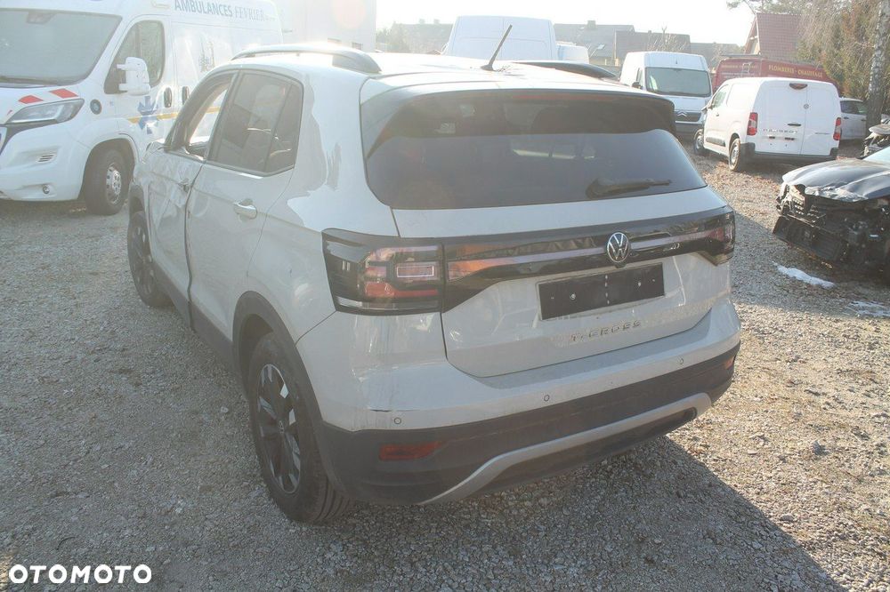 Volkswagen T-Cross - 7