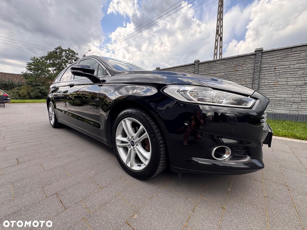 Ford Mondeo 2.0 TDCi Titanium PowerShift - 15