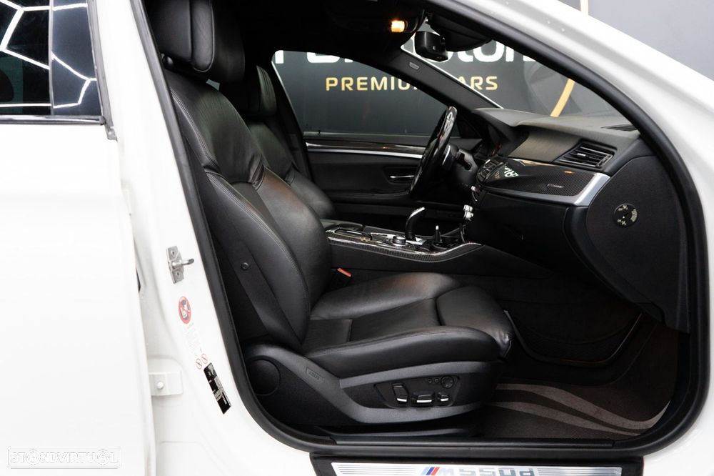 BMW M550d xDrive Auto - 7