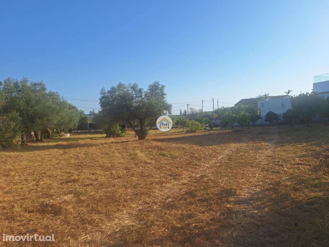 Excelente terreno com viabilidade de construção - Grande imagem: 2/15
