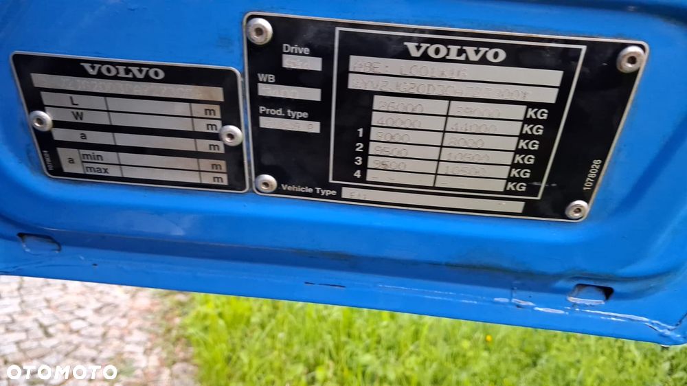 Volvo FMX - 14