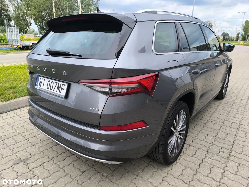 Skoda Kodiaq 2.0 TDI 4x4 L&K DSG - 3