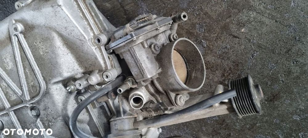 RANGE ROVER SPORT PRZEPUSTNICA 5.0 8W93-9F991-CA - 1