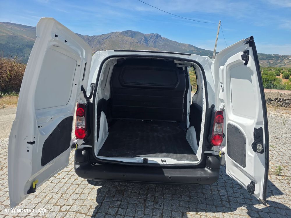 Peugeot Partner - 9