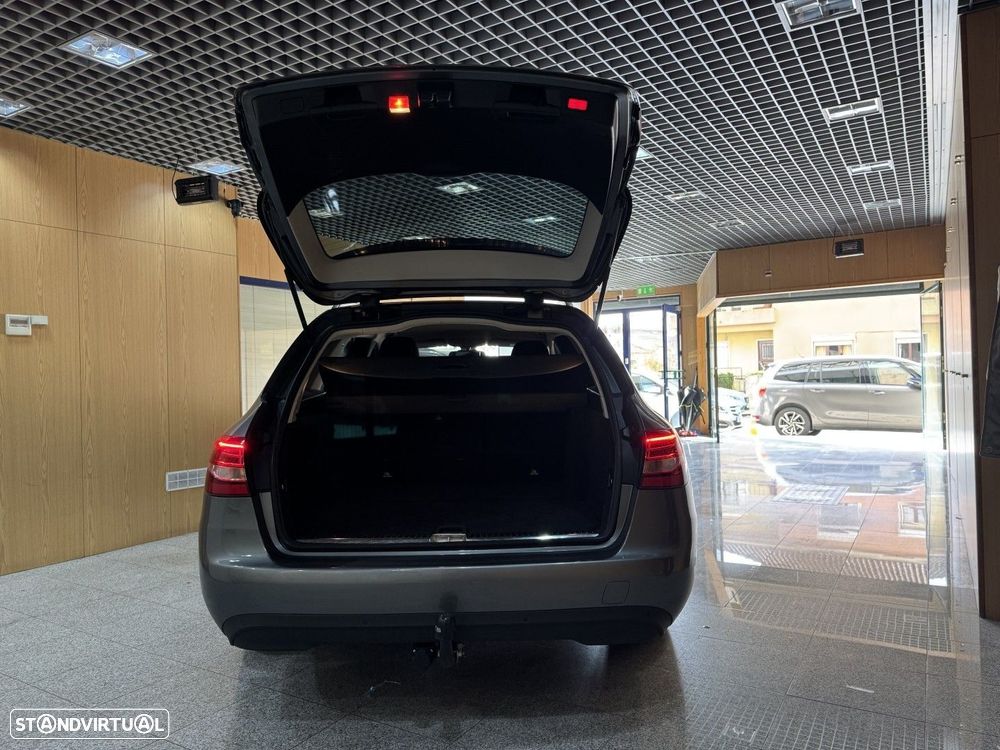 Mercedes-Benz C 180 (BlueTEC) d Station - 11