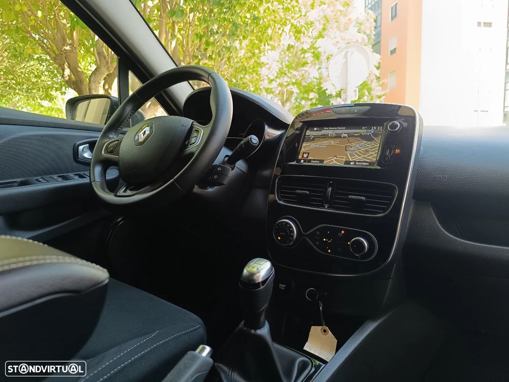 Renault Clio (Energy) TCe 90 Start & Stop LIMITED - 28