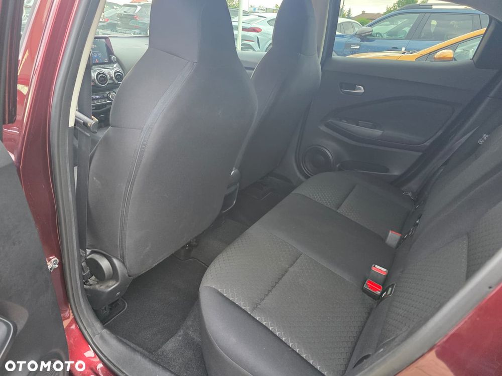 Nissan Juke 1.0 DIG-T N-Connecta - 13