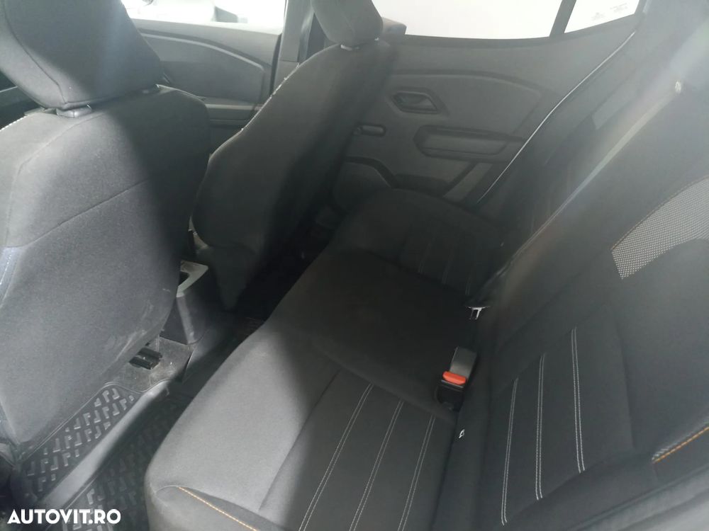 Dacia Sandero Stepway ECO-G 100 MT6 Comfort - 14
