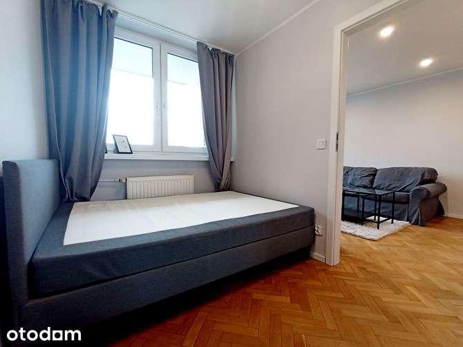2-pokojowe mieszkanie z balkonem na Pradze