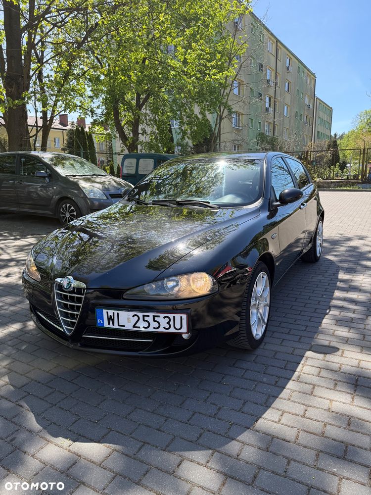 Alfa Romeo 147 - 1