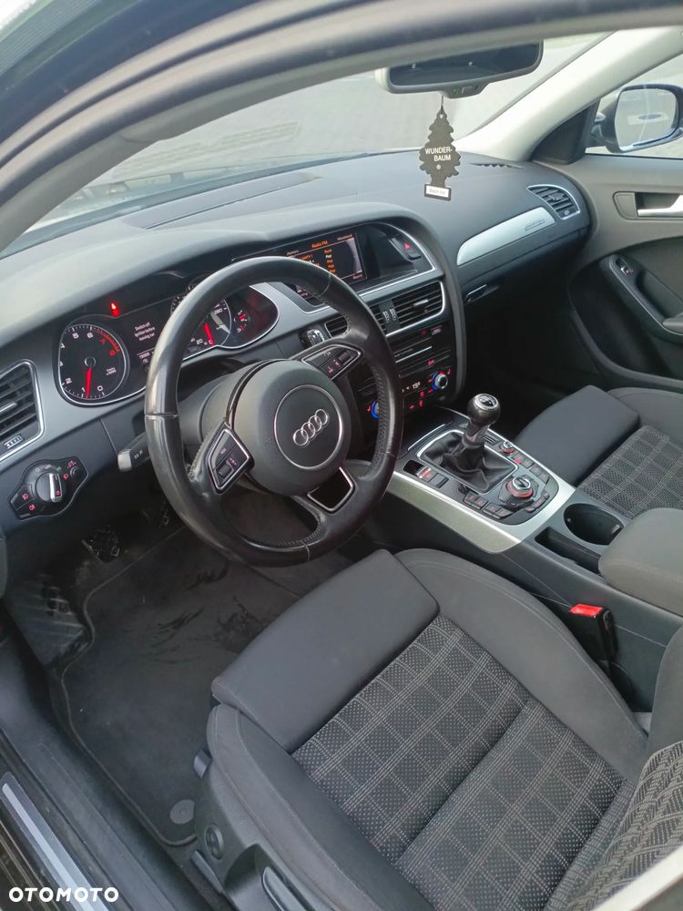 Audi A4 Avant - 2
