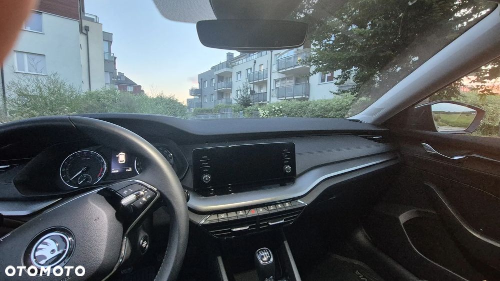 Skoda Octavia 2.0 TDI Ambition - 33