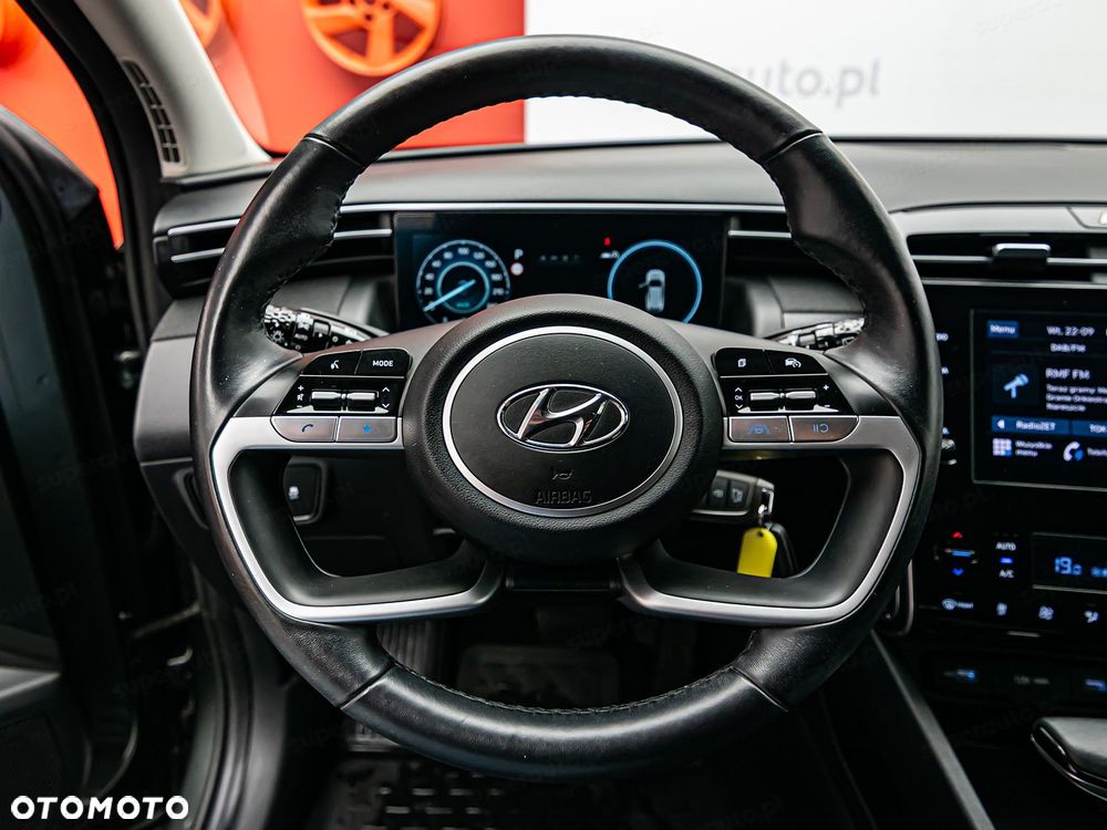 Hyundai Tucson 1.6 T-GDi 48V Smart 2WD DCT - 11