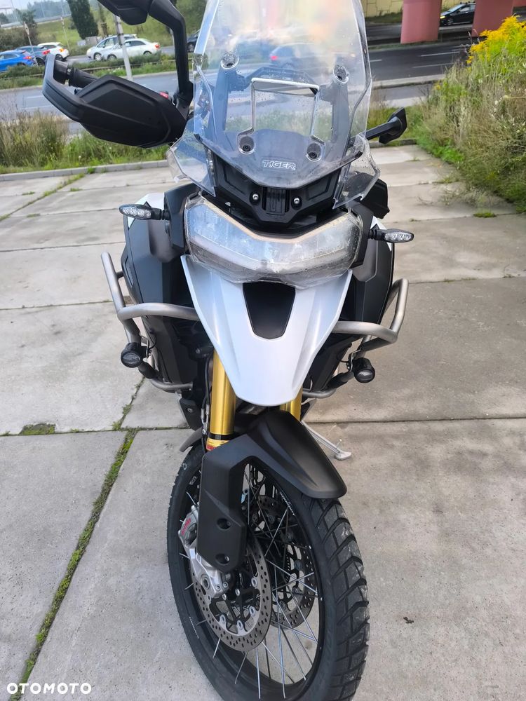 Triumph Tiger - 2
