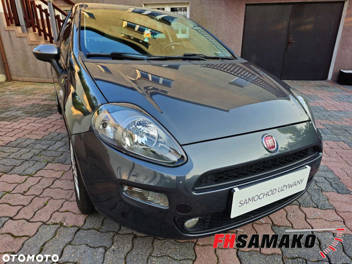 Fiat Punto 1.2 Young - 9