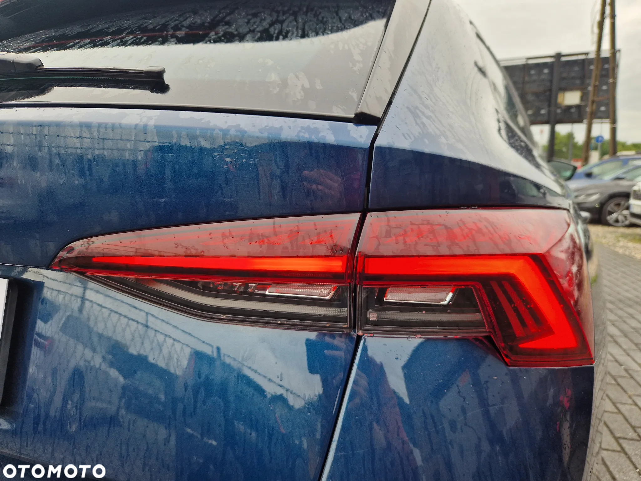 Skoda Octavia 2.0 TDI Ambition DSG - 15