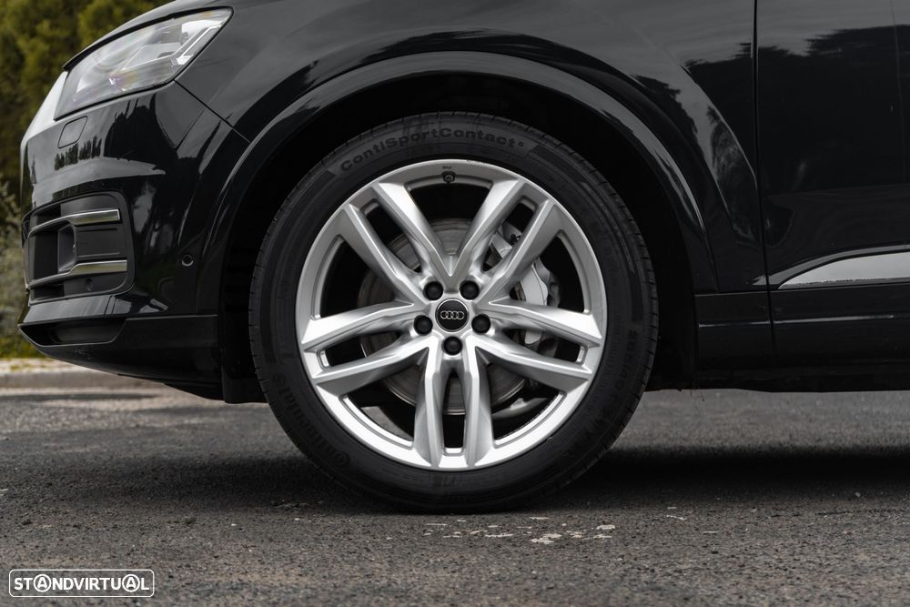 Audi Q7 3.0 TDI quattro tiptronic - 8
