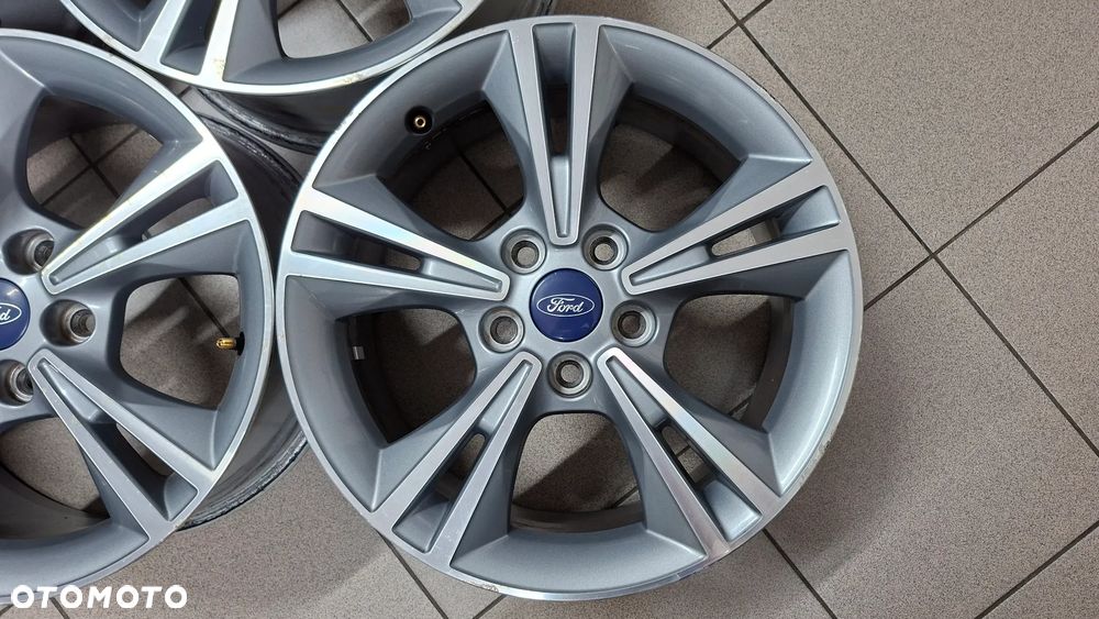 Felgi Aluminiowe 16 Ford Focus MK3 5x108 ET 50 - 5
